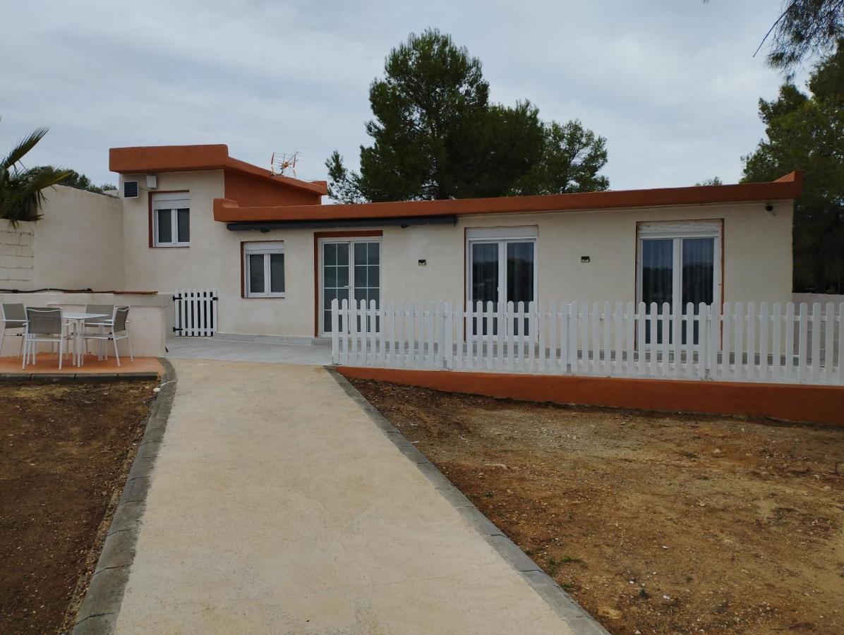 El Rincon De Penda Chiva Exterior photo